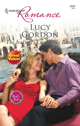 Title details for The Italian's Cinderella Bride by Lucy Gordon - Wait list